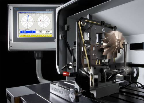 Regenerowanie turbin