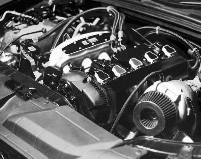 regenerowanie turbosprężarek w Warszawie