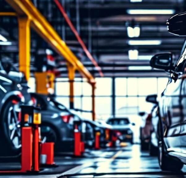 regeneracja turbosprężarek w warszawie