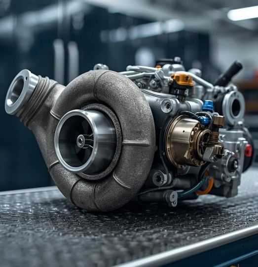 turbosprężarka po regeneracji czy warto